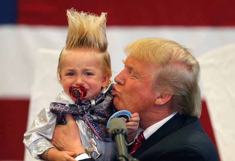 Donald Trump Cosplay Is the Future of American Politics