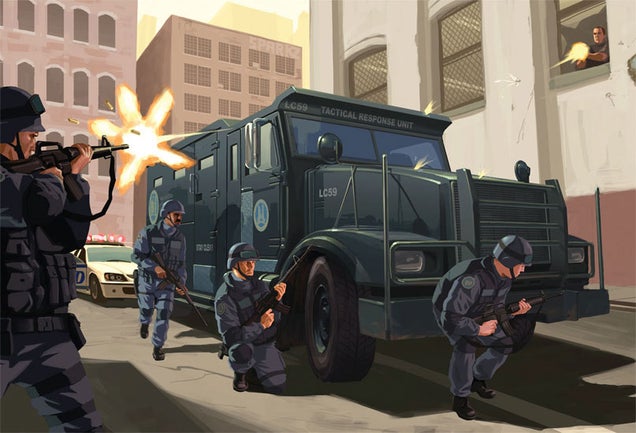 GTAIV DLC Announced: "Lost And Damned", Out In Feb 09
