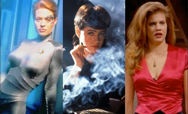Science Fiction Porn Parodies We'd Like To See