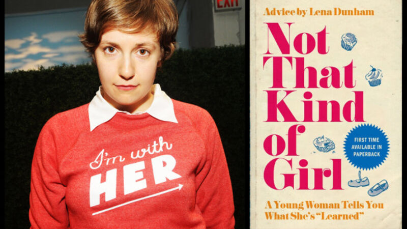 Here Is Lena Dunham's $3.7 Million Book Proposal [UPDATE]