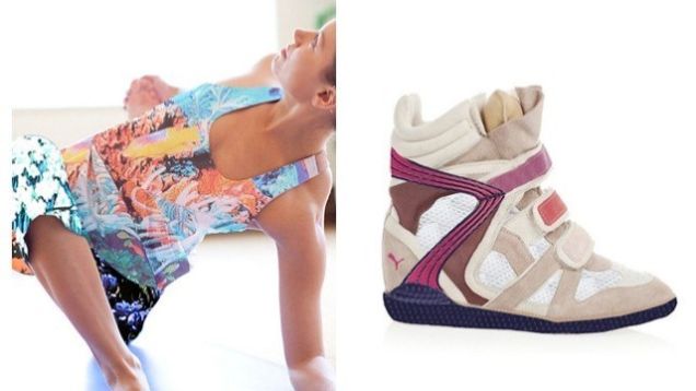 H&M Makes Model Look Really, Really, Really Tan