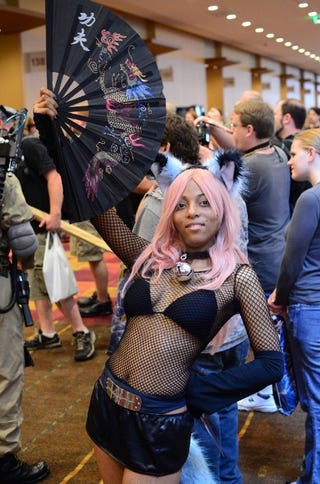 Chainmail Bikinis and Warhammer 40K Inquisitors: The Coolest Cosplay from GenCon 2011!