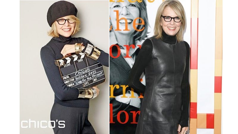 fashion keaton statement diane