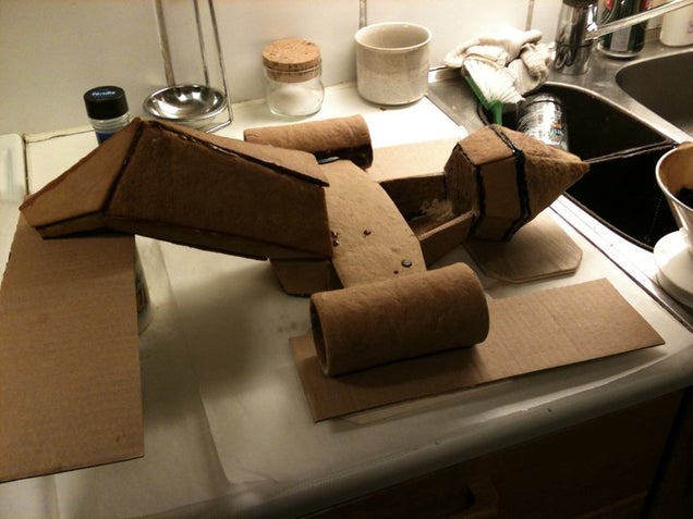 Gingerbread Serenity is the sweetest ship in the 'Verse