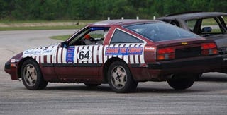 The 24 Hours Of LeMons South 2008 Uber Gallery