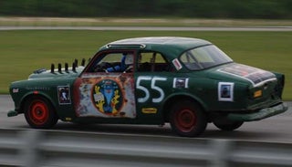 The 24 Hours Of LeMons South 2008 Uber Gallery