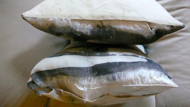How To Ditch Your Boring Throw Pillows For Something Cooler