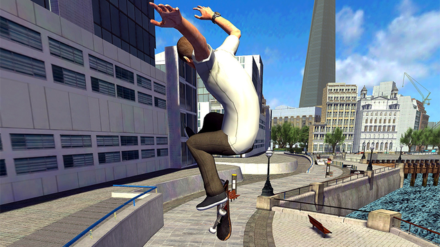 The Sadness Of The New Tony Hawk Game