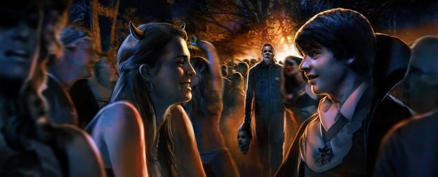 Haunting video pitch for a Halloween remake, from the storyboard artist behind all of Marvel's recent films