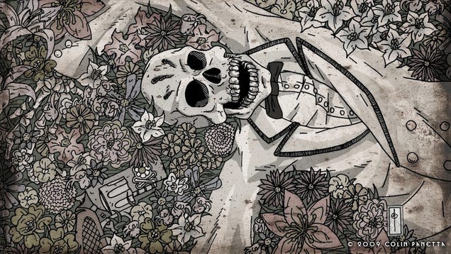 Grim Death Never Looked So Lovely