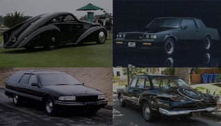 The Ten Scariest-Looking Cars Of All Time