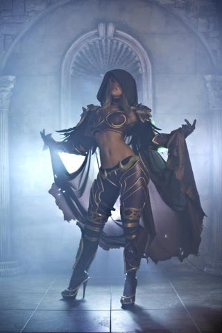 You Don't Need a Multipass For This Incredible Cosplay