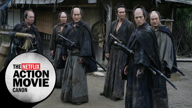 A Million Ways To Die In Japan: The Gonzo Splendor Of 13 Assassins