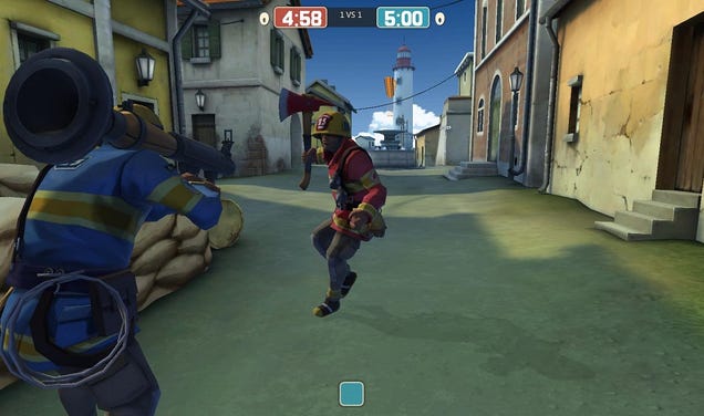 Let's Check Out China's Team Fortress 2 Clone, Final Combat