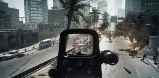 Networking: How a Shooter Shoots