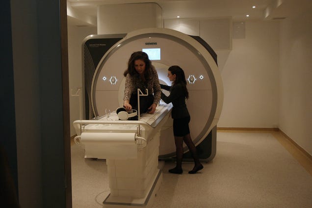 This Siemens MRI Scanner Is a Beautiful Machine That Saves Lives
