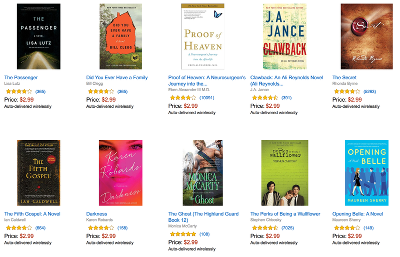 Saturday's Best Deals: Board Games, $3 Kindle Books, Immersion Blender