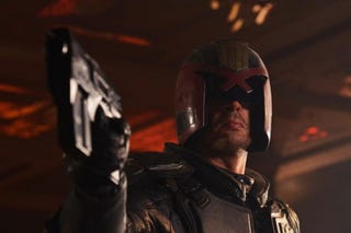 New images from Dredd show off Lena Headey's villainous Ma-Ma