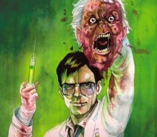 New Re-Animator Fights Zombies, Lawyers