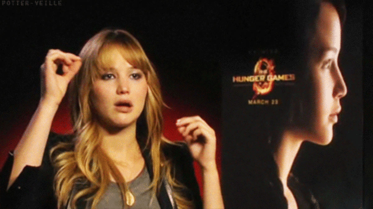 11 Reasons Why Jennifer Lawrence Is Your BFF in Your Head