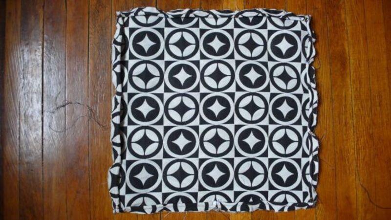 How To Ditch Your Boring Throw Pillows For Something Cooler