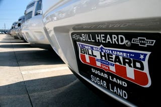 EXCLUSIVE: Inside The Fall Of Bill Heard Chevrolet, The World's Largest Chevy Dealership
