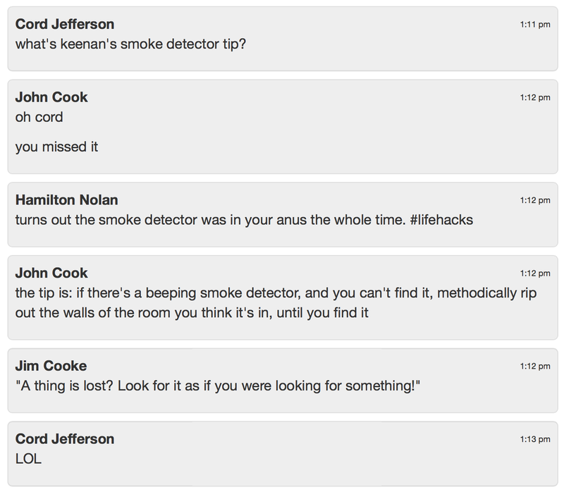 How to Find a Beeping Smoke Detector If You Don’t Know Where It Is