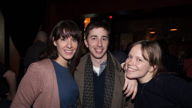io9's Golden Anniversary Party in Pictures