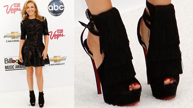 The Wigs & Digs Of The Billboard Music Awards
