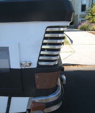 1970s Apollo Motorhome