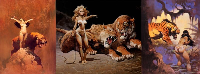 The No-Stilettos Rule: My Approach As A Woman Creating Scifi Book Covers