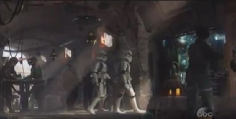 Un primer vistazo al prometedor parque de atracciones de Star Wars en Disneyland