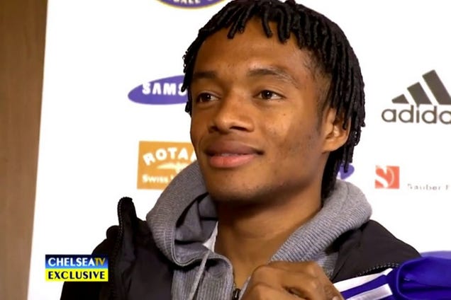 Juan Cuadrado still wants to play for Manchester United