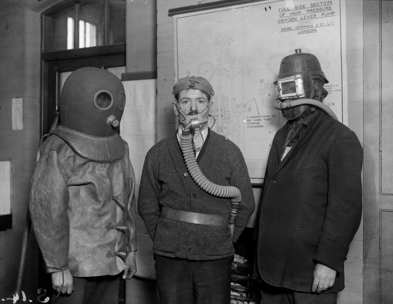 Gas Mask History 4