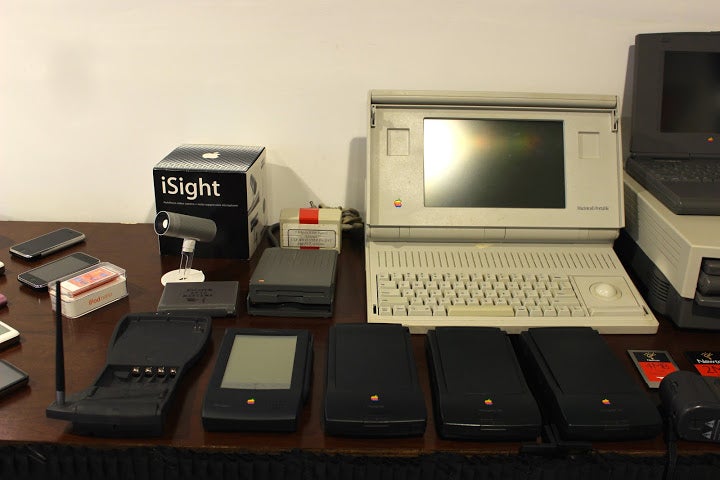 This 15-Year-Old Owns an Apple Museum—What Have You Done Today?