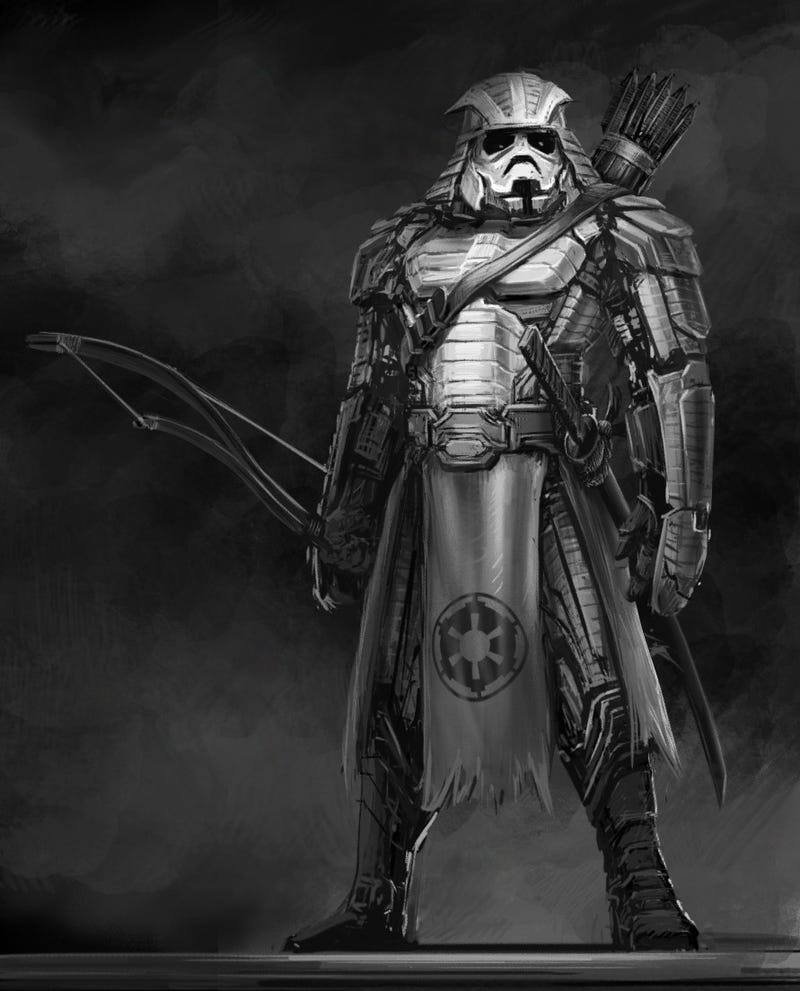 ronin stormtrooper