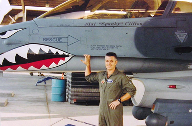 How To Win In A Dogfight: Stories From A Pilot Who Flew F-16s And MiGs