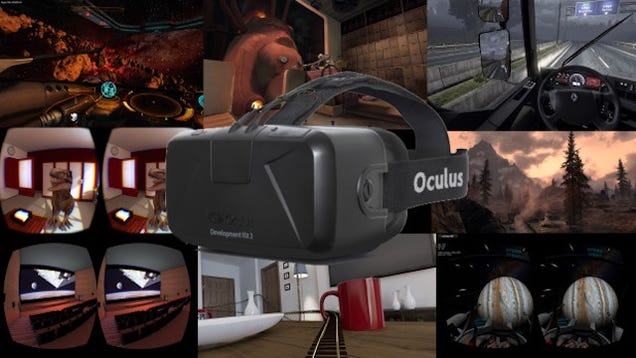 The Nine Best Oculus Rift Games (So Far)