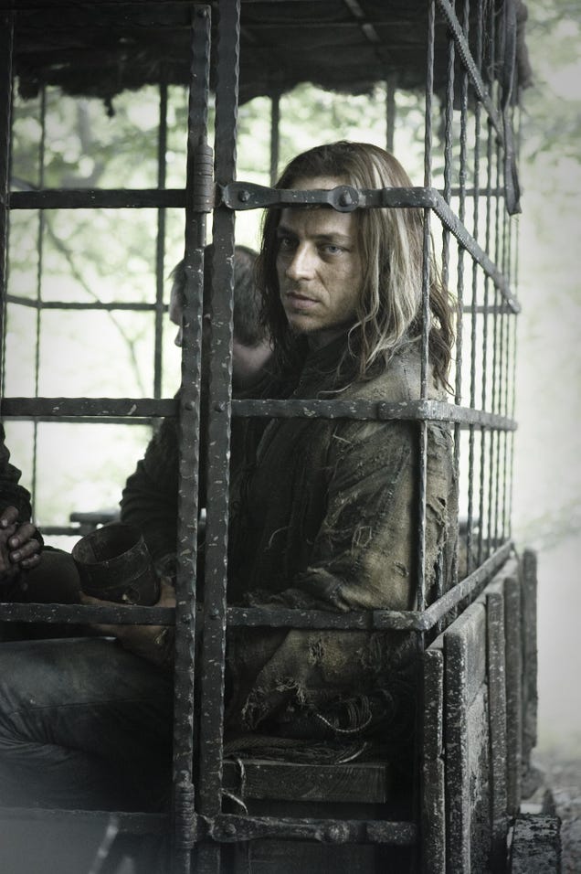 21 stunning Game of Thrones photos introduce a whole new cast!
