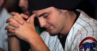 The Cubs Will Have To Wait 'Til Next Year