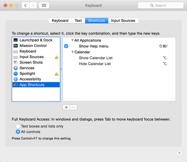 menu calendar os x menu calendar os x