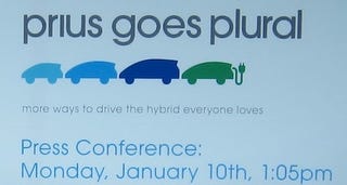 This Detroit Auto Show Is Like Pearl Harbor In Reverse