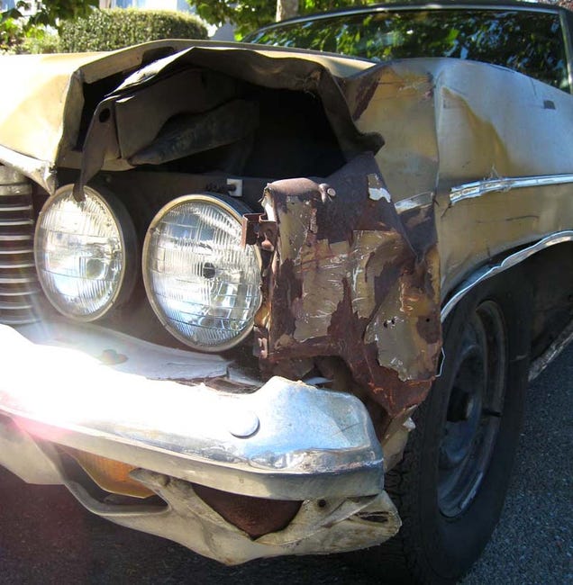 1967 Chevrolet Chevelle Malibu, Plus Bonus Evil Chevy Poll