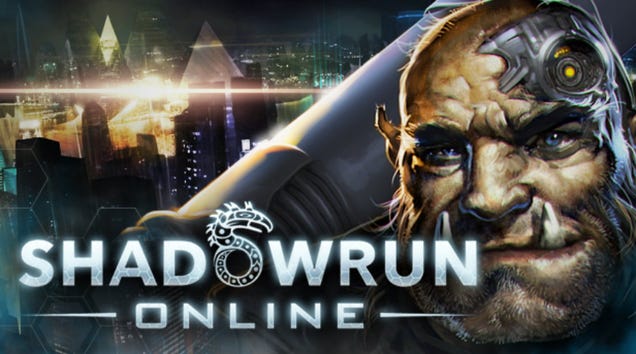 A Sneak Peek at the Cyberpunk Fantasy World of Shadowrun Online