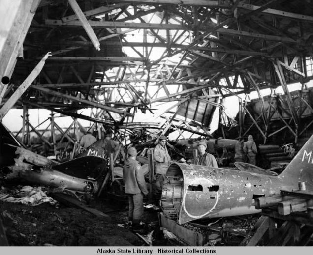 The Time the U.S. Invaded a Japanese Submarine Base... in Alaska?