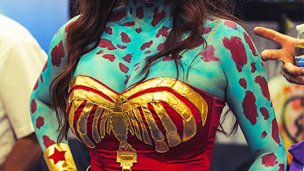 The Very Best Cosplay of 2014