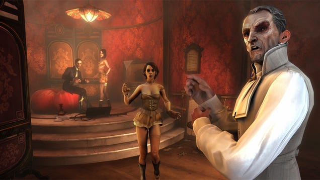 Eight Game Reviewers Leap Out Of The Shadows To Set Their Sights on Dishonored