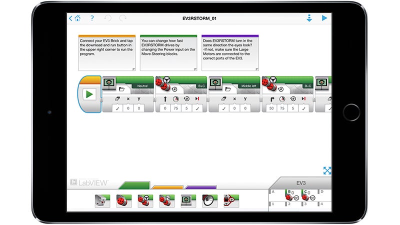 ev3 classroom chromebook