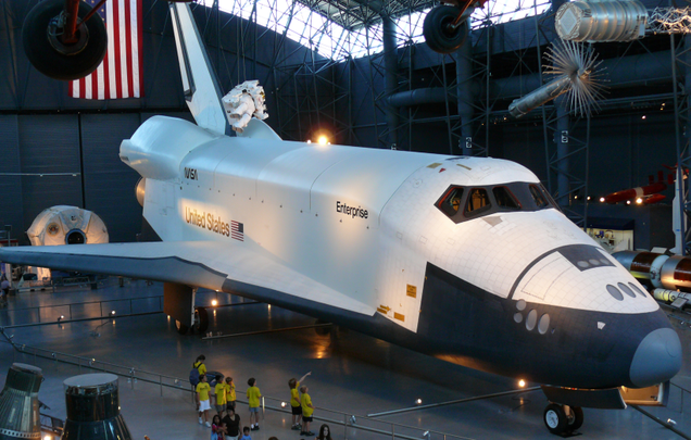 lego space shuttle enterprise