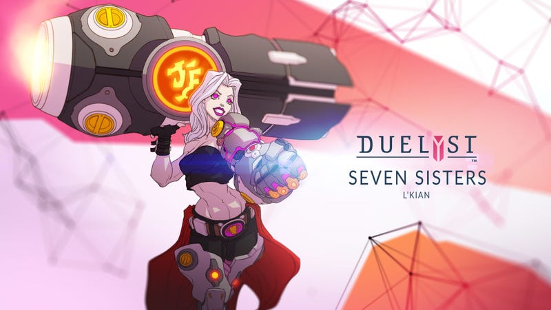 duelyst characters